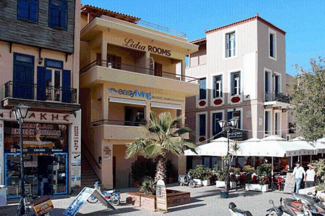 Lidra Rooms Hanya Dış mekan fotoğraf