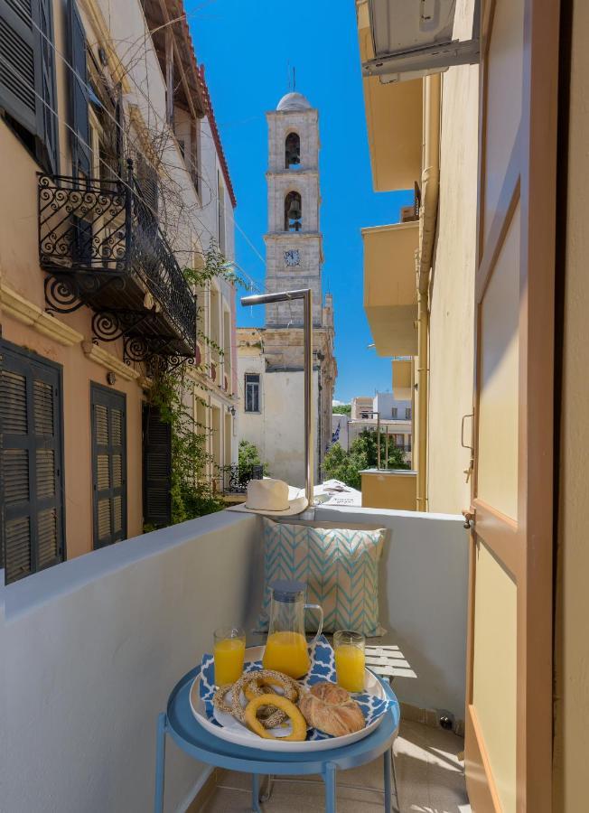 Lidra Rooms Hanya Dış mekan fotoğraf