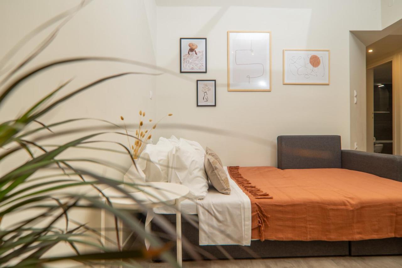 Lidra Rooms Hanya Dış mekan fotoğraf