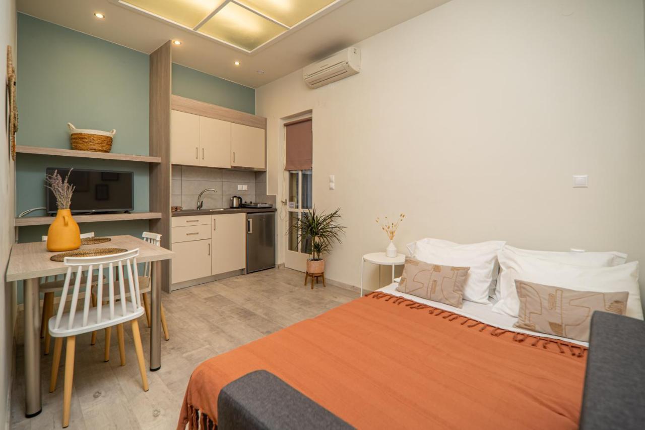 Lidra Rooms Hanya Dış mekan fotoğraf