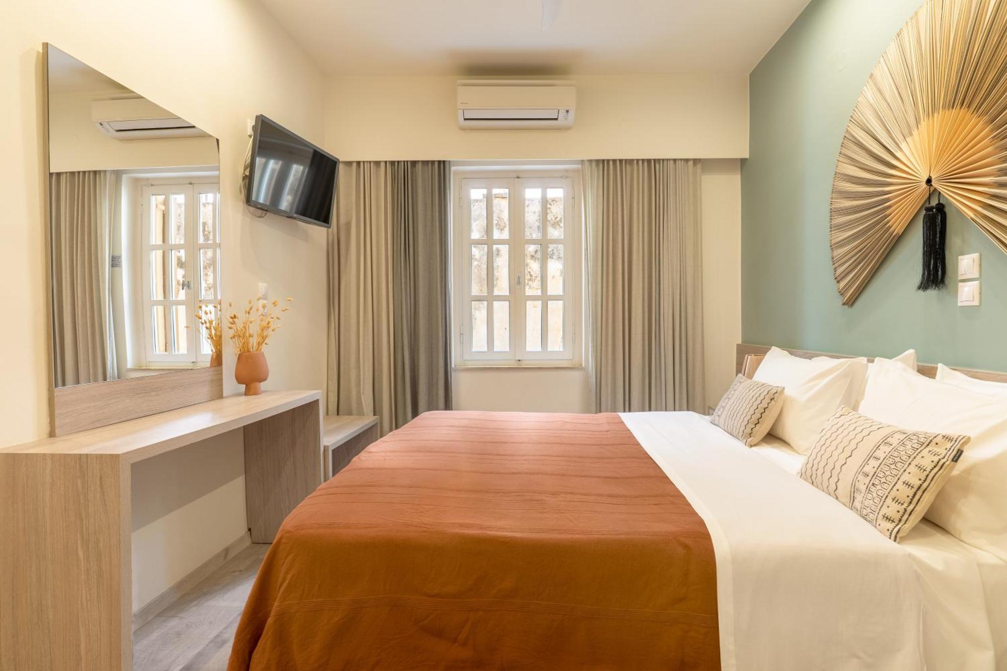 Lidra Rooms Hanya Dış mekan fotoğraf