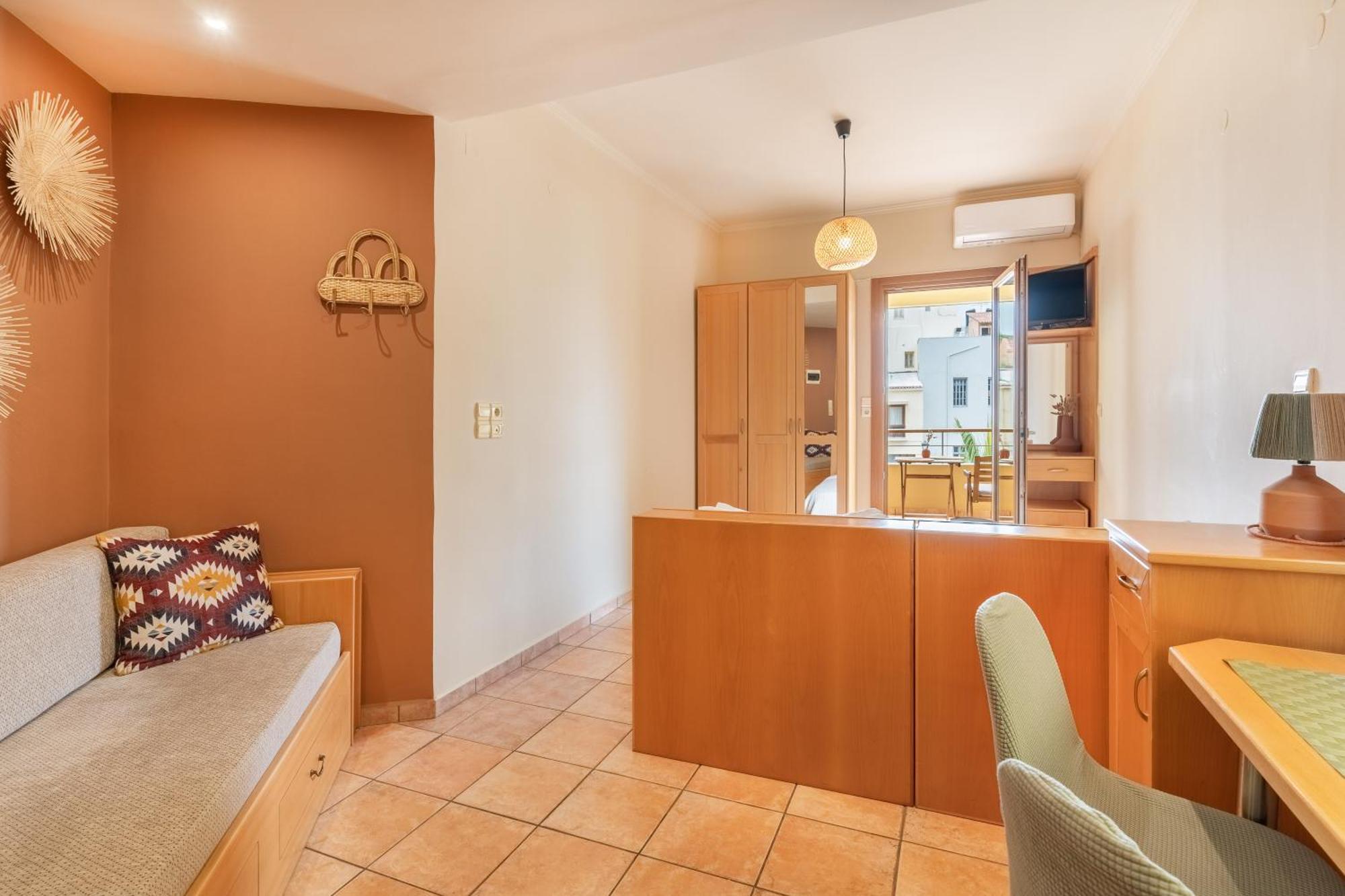 Lidra Rooms Hanya Dış mekan fotoğraf