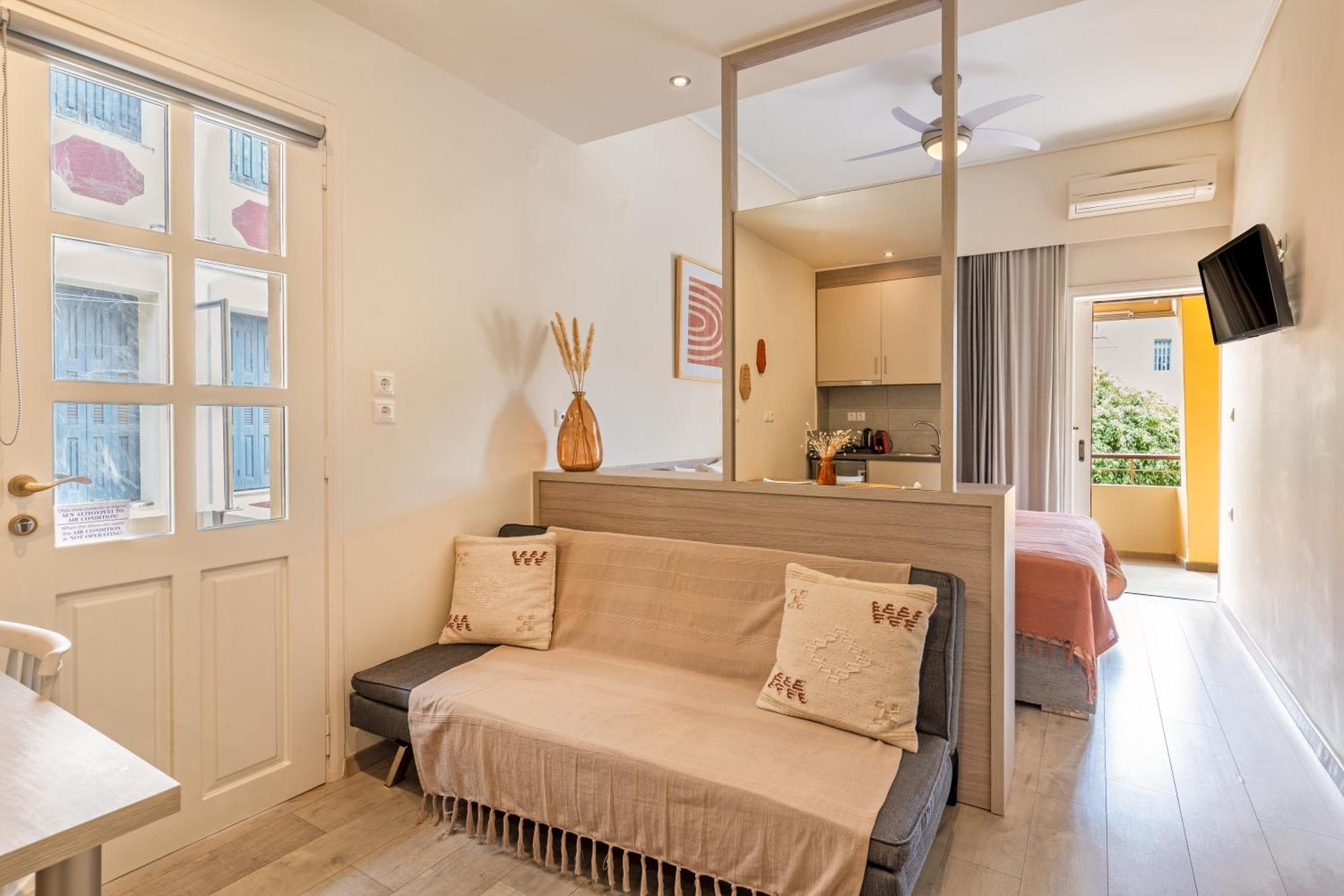 Lidra Rooms Hanya Dış mekan fotoğraf