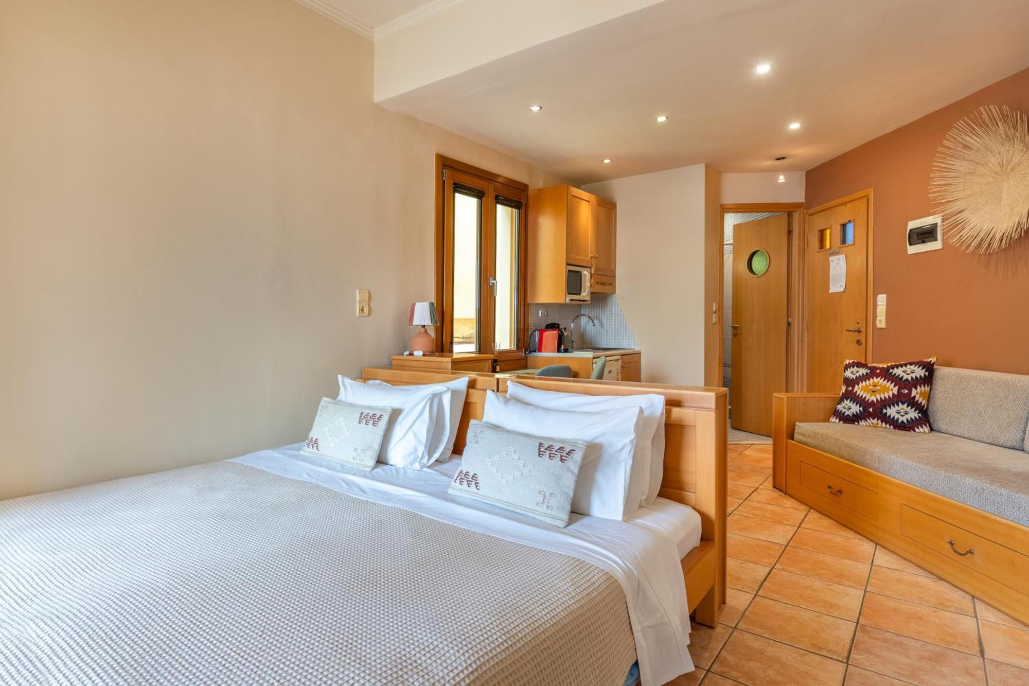 Lidra Rooms Hanya Dış mekan fotoğraf