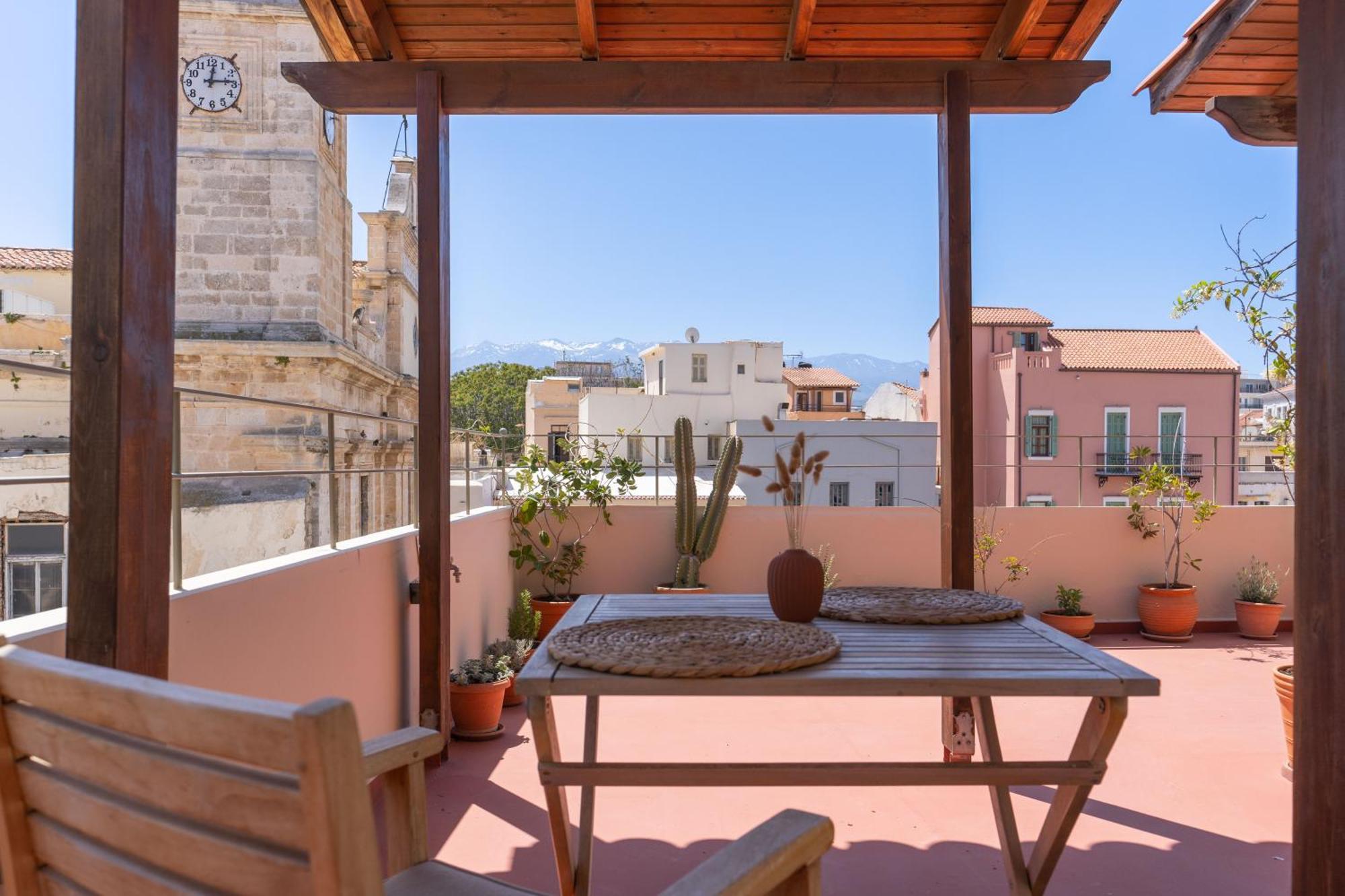 Lidra Rooms Hanya Dış mekan fotoğraf
