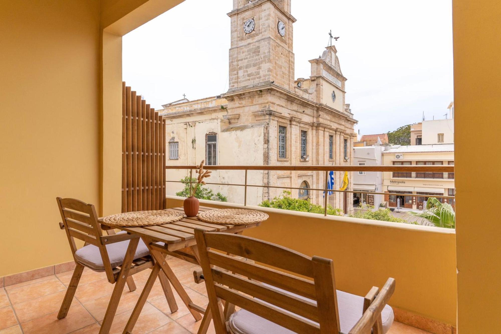 Lidra Rooms Hanya Dış mekan fotoğraf