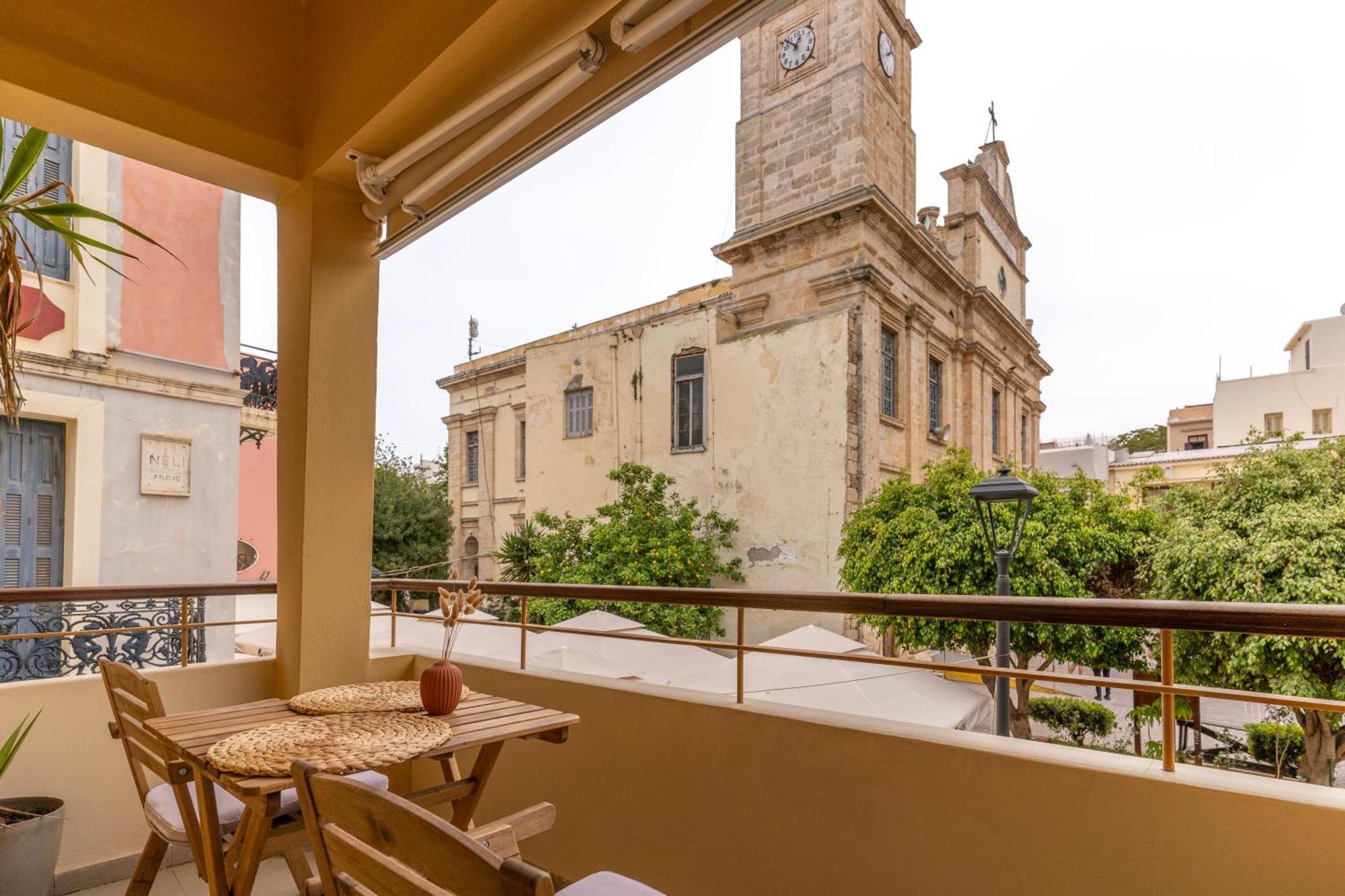 Lidra Rooms Hanya Dış mekan fotoğraf