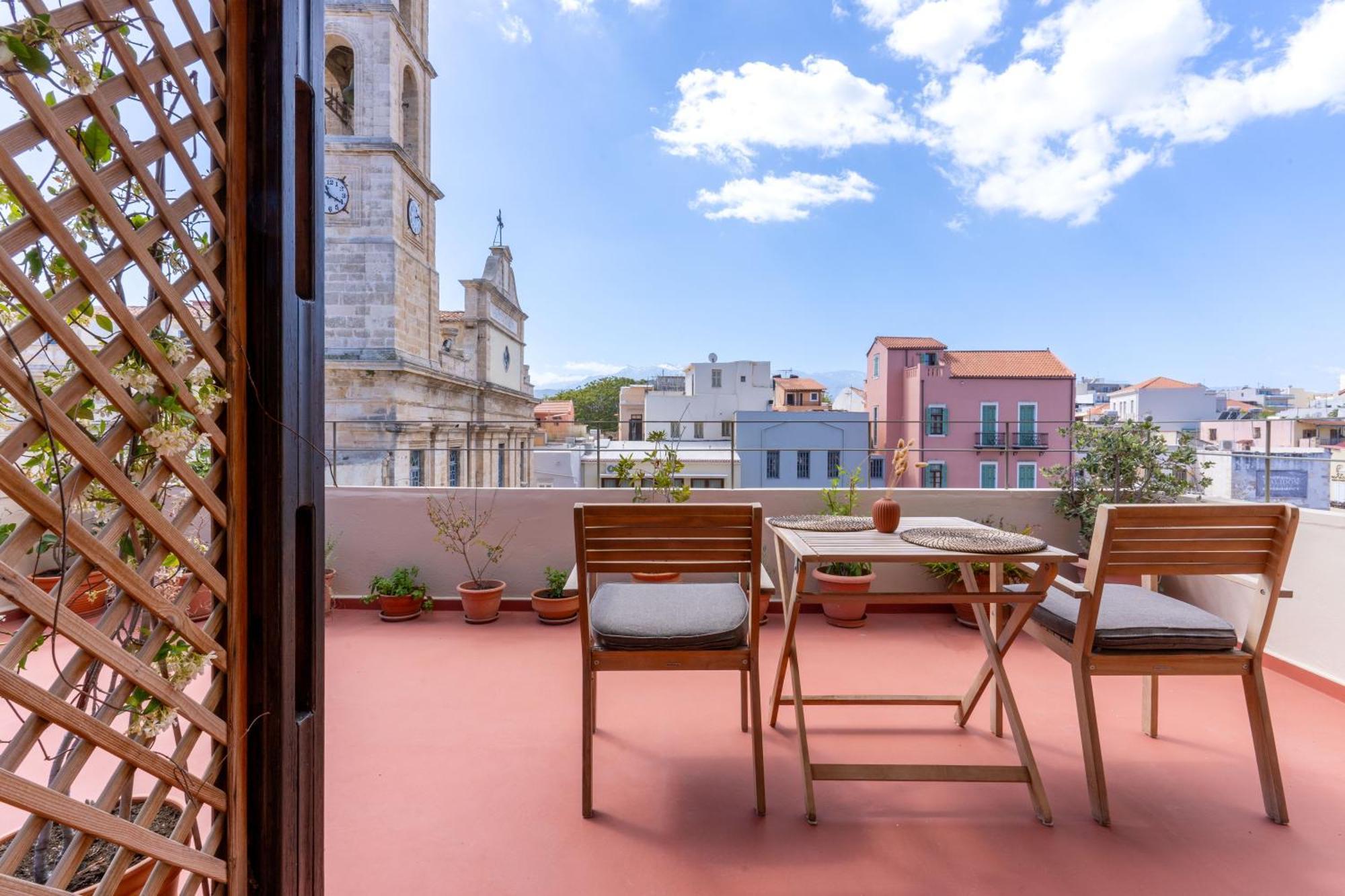 Lidra Rooms Hanya Dış mekan fotoğraf
