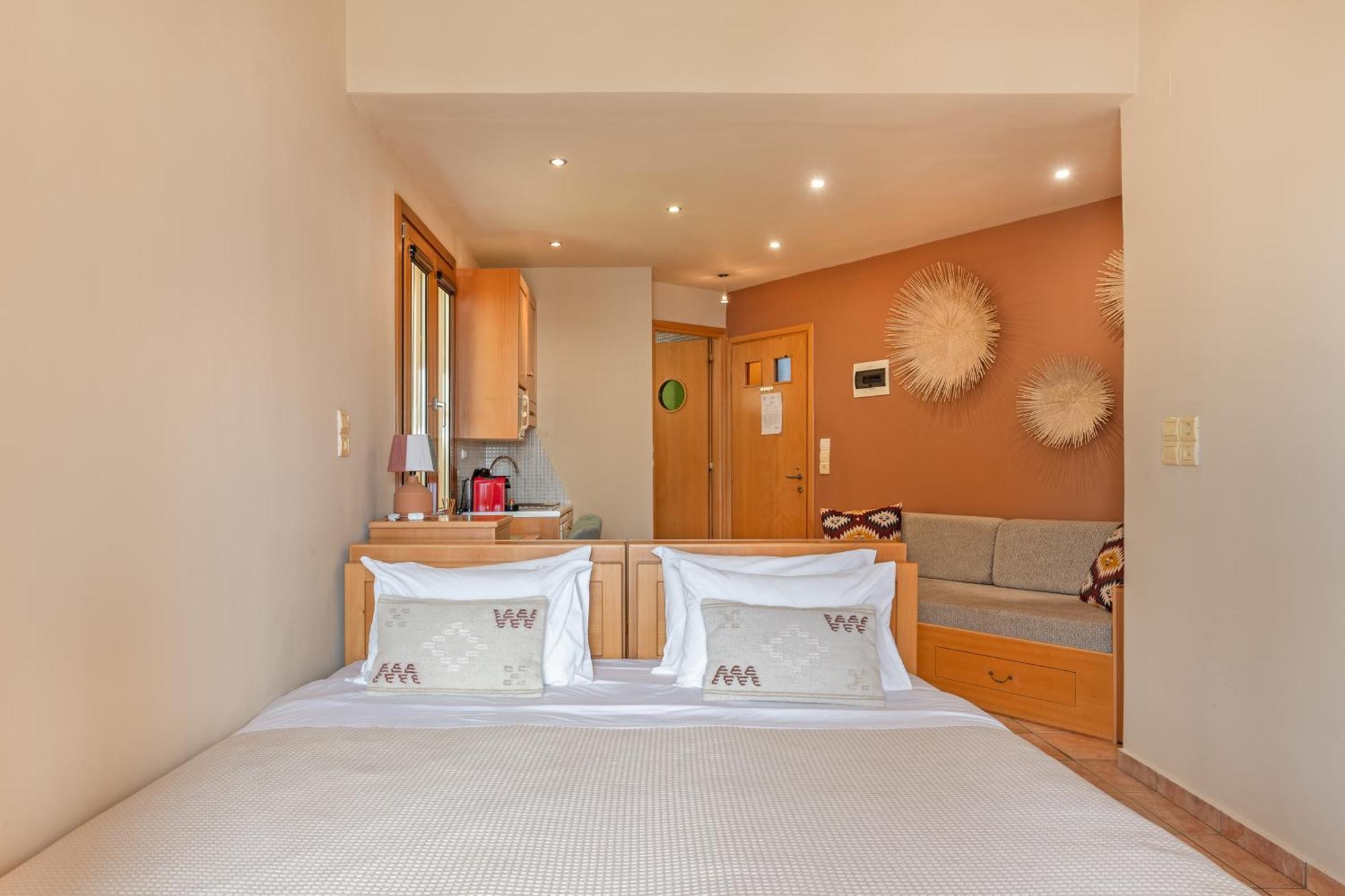 Lidra Rooms Hanya Dış mekan fotoğraf